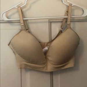 Nursing bra